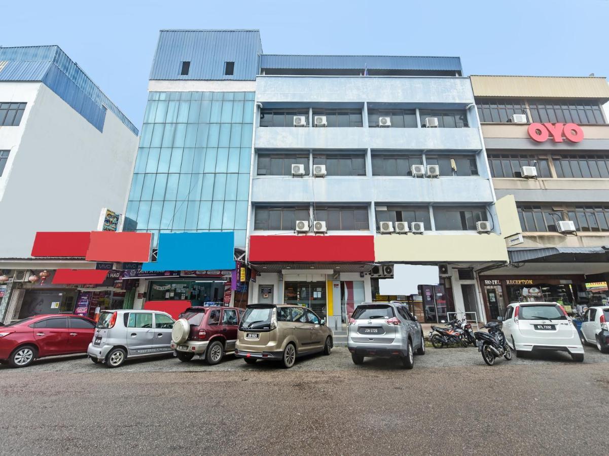 Oyo 90544 M&H Hotel 펭거랑 외부 사진