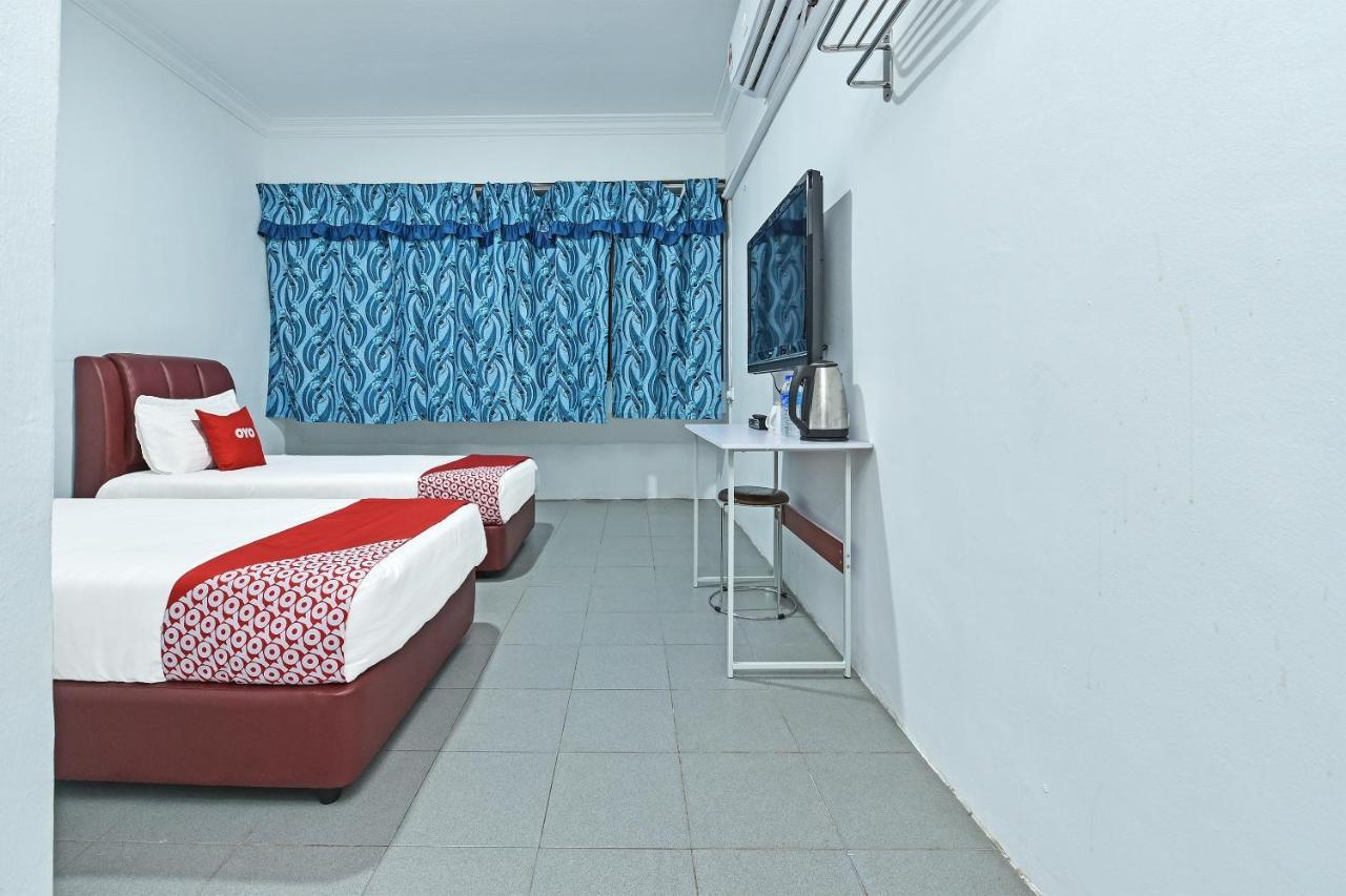 Oyo 90544 M&H Hotel 펭거랑 외부 사진