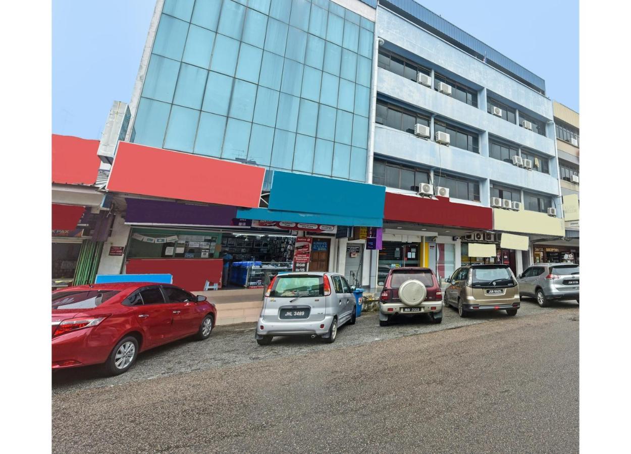 Oyo 90544 M&H Hotel 펭거랑 외부 사진